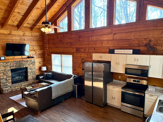 Cabins (United States of America, Sevierville, Tennessee)