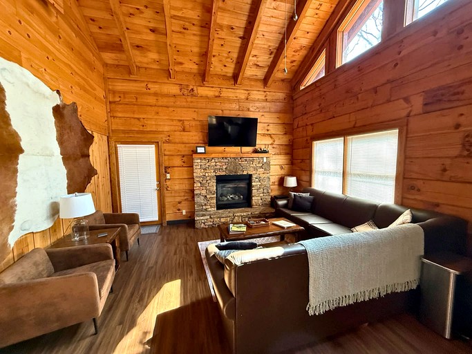 Cabins (United States of America, Sevierville, Tennessee)