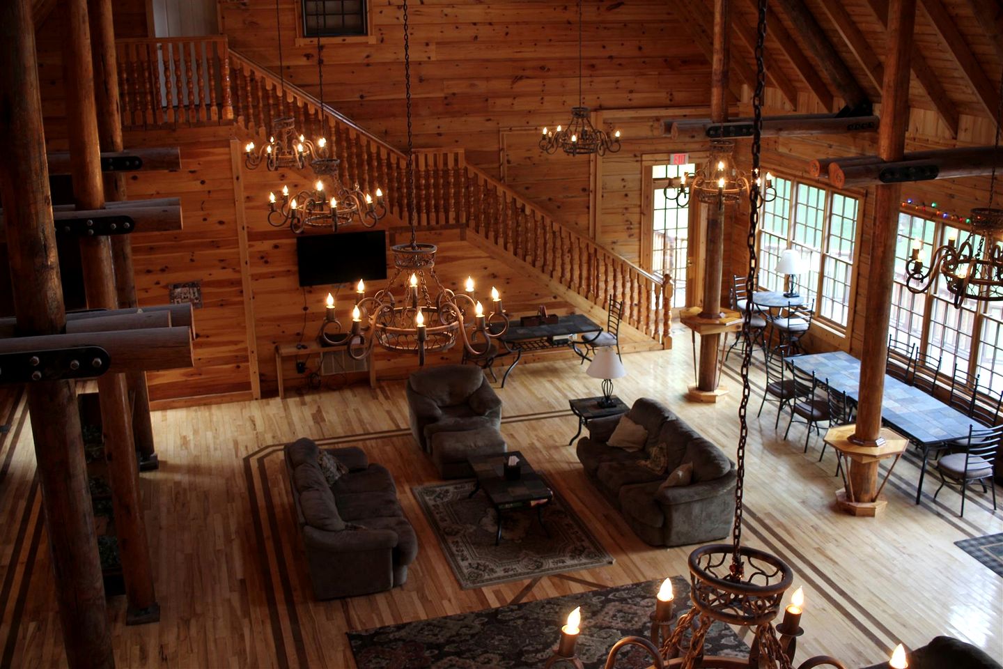 Serene Room Rental Perfect for a Tranquil Escape in West Virginia