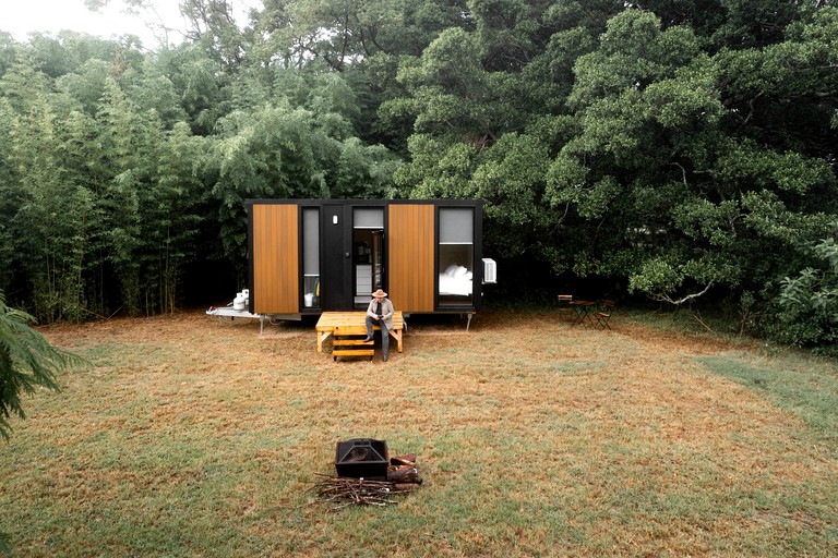 Serene Tiny House Incredible for Hiking Trails in Huntingdon, New South Wales
