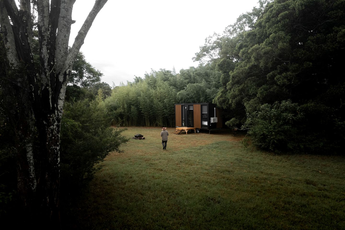 Serene Tiny House Incredible for Hiking Trails in Huntingdon, New South Wales