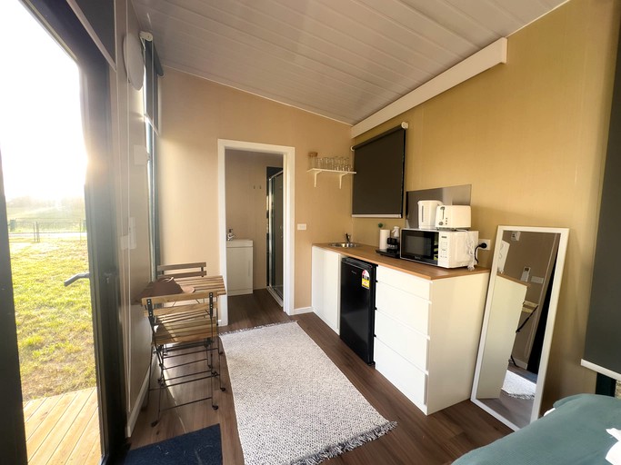 Tiny Houses (Australia, Huntingdon, New South Wales)