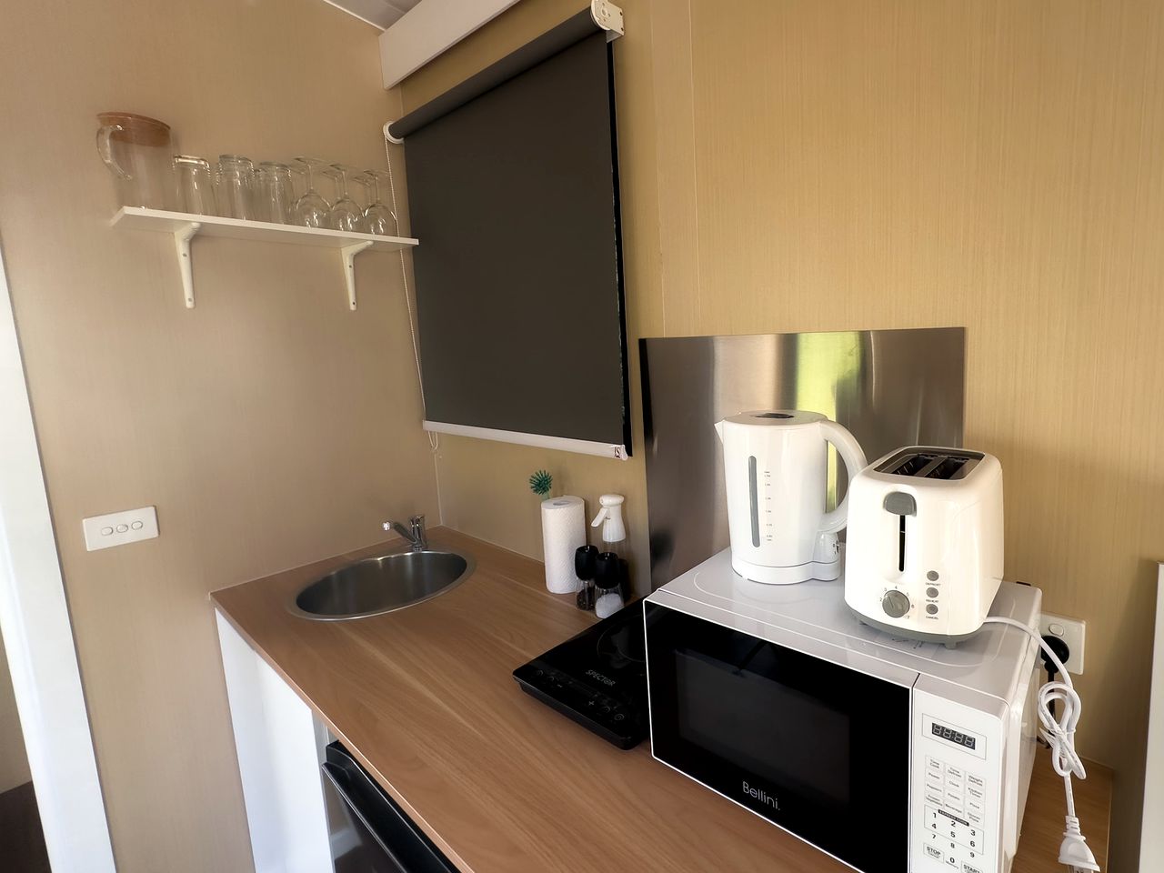 Serene Tiny House Incredible for Hiking Trails in Huntingdon, New South Wales