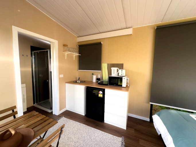 Tiny Houses (Australia, Huntingdon, New South Wales)