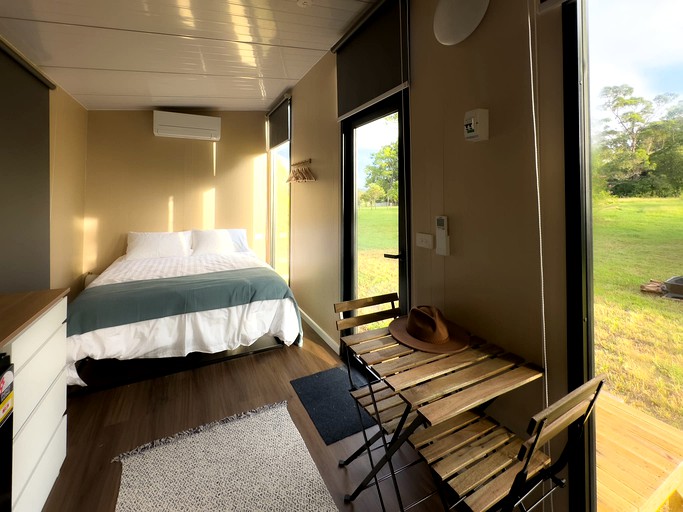 Tiny Houses (Australia, Huntingdon, New South Wales)