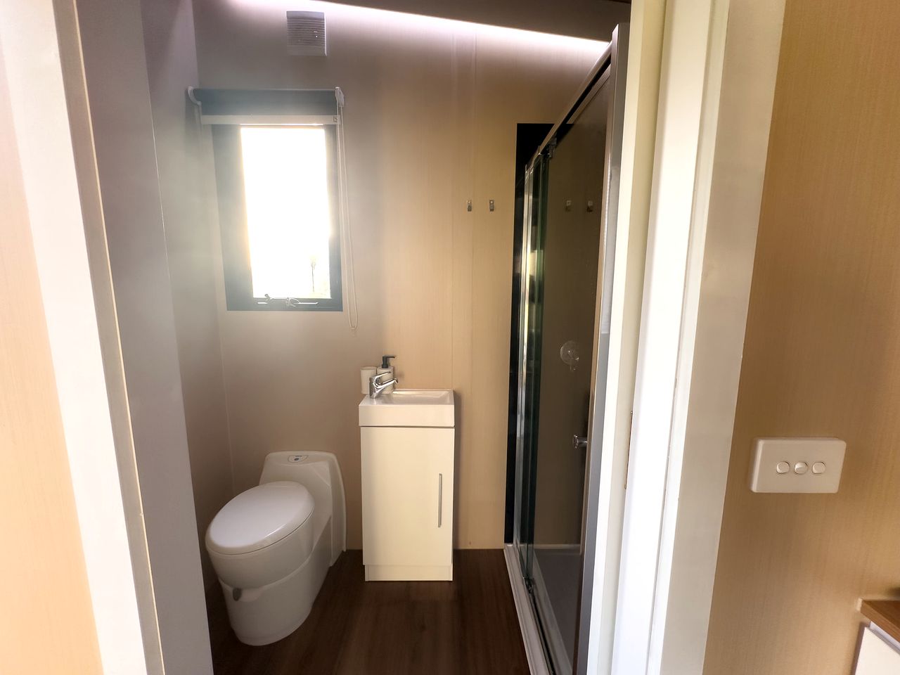 Serene Tiny House Incredible for Hiking Trails in Huntingdon, New South Wales