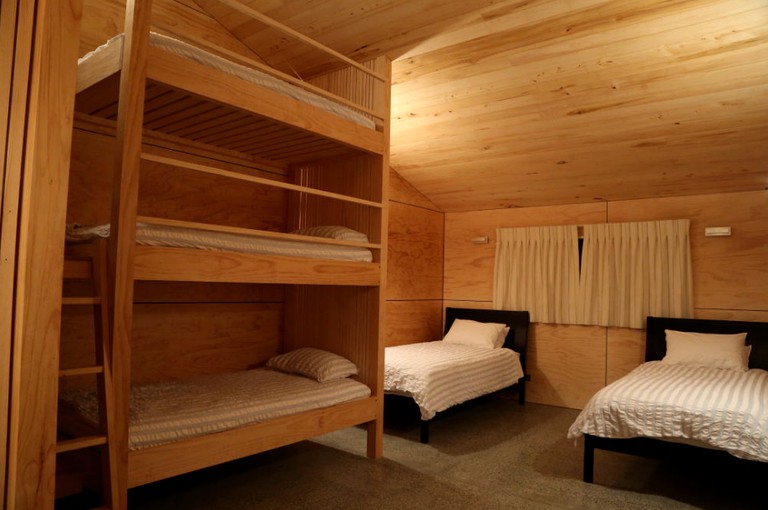 Cabins (Punakaiki, South Island, New Zealand)