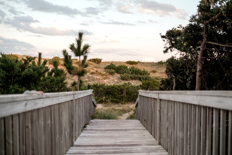 Beach Houses (United States of America, Avon, North Carolina)