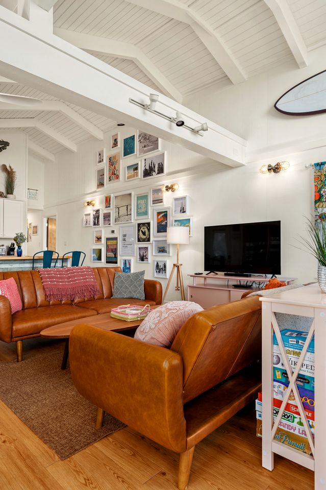 Incredible Unique Beach House with Stunning Sea Views for an Unforgettable Coastal Escape in Avon, North Carolina