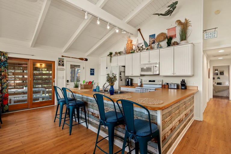 Beach Houses (United States of America, Avon, North Carolina)