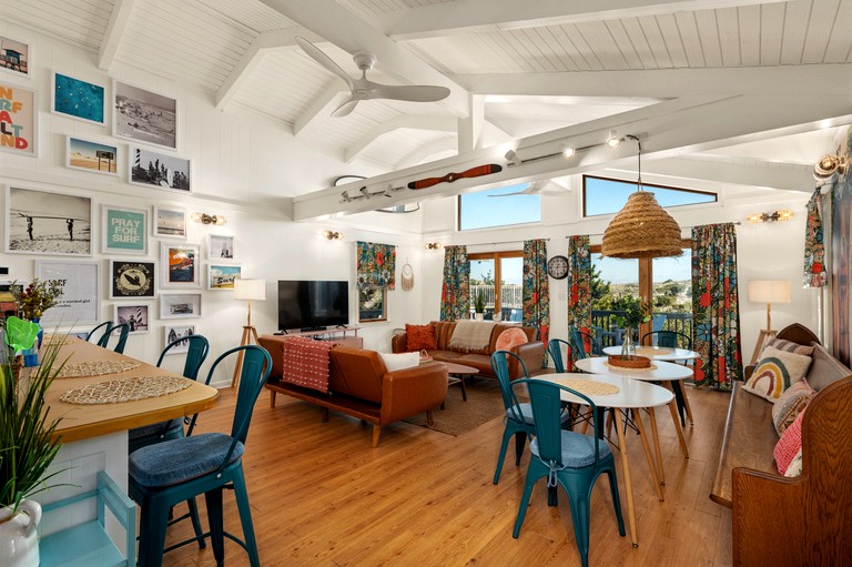 Beach Houses (United States of America, Avon, North Carolina)