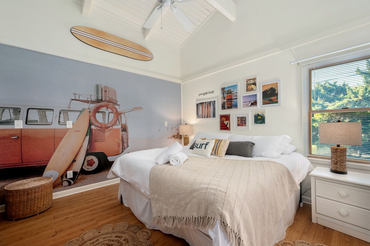 Incredible Unique Beach House with Stunning Sea Views for an Unforgettable Coastal Escape in Avon, North Carolina