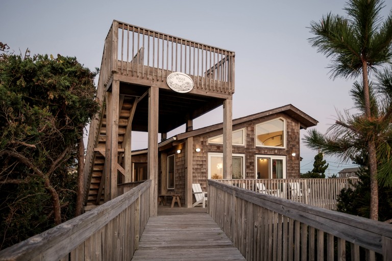 Beach Houses (United States of America, Avon, North Carolina)