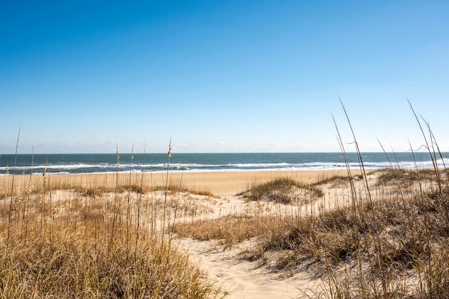 Incredible Unique Beach House with Stunning Sea Views for an Unforgettable Coastal Escape in Avon, North Carolina