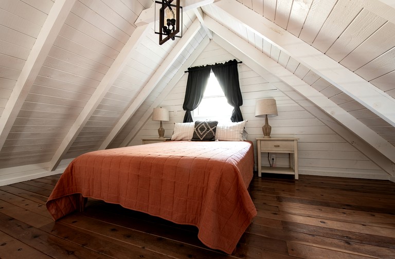 Cabins (United States of America, Epworth, Georgia)