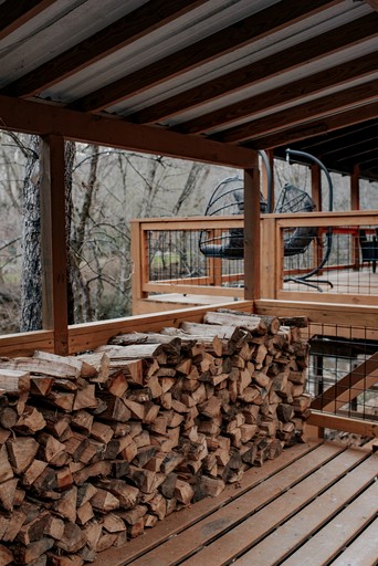 Cabins (United States of America, Epworth, Georgia)