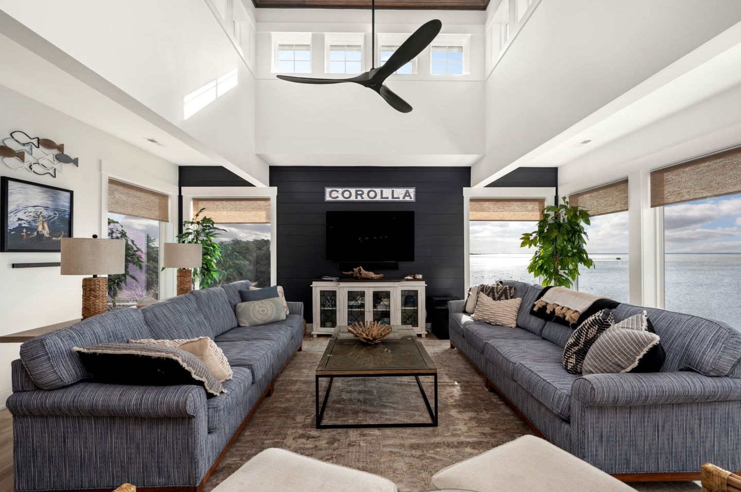 Incredible Spacious Beach House with Stunning Views for an Amazing Family Getaway in Corolla, North Carolina