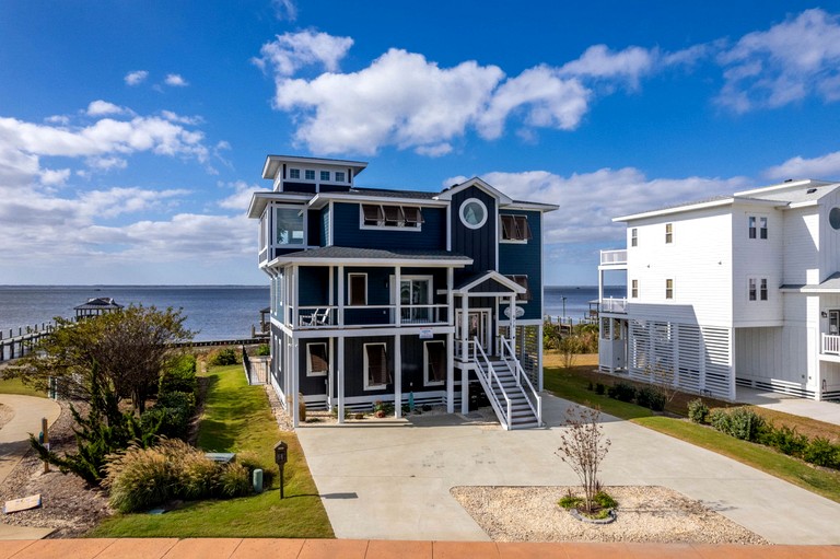 Beach Houses (United States of America, Corolla, North Carolina)