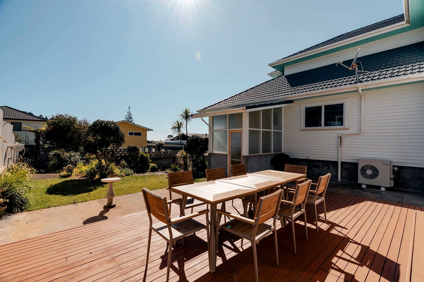 Stunning Coastal Holiday Home with Ocean Views, Games Room, Near Waihi Beach, New Zealand