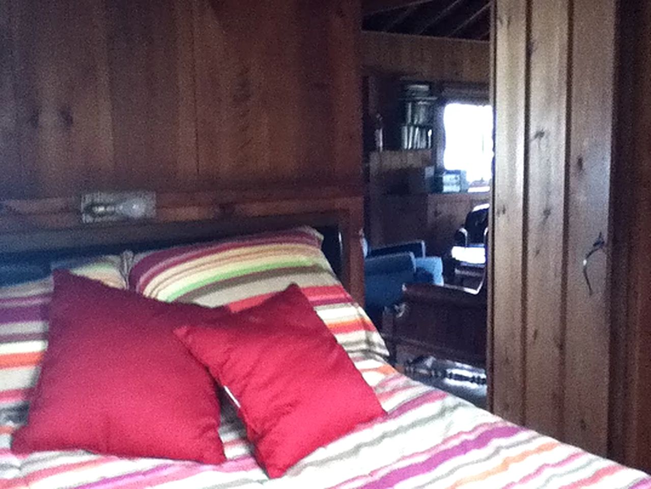 Cozy Cabin with Lovely Views of Great Sacandaga Lake in Northville, New York