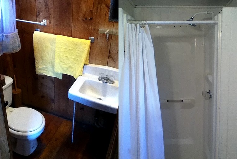 Cabins (Northville, New York, United States)