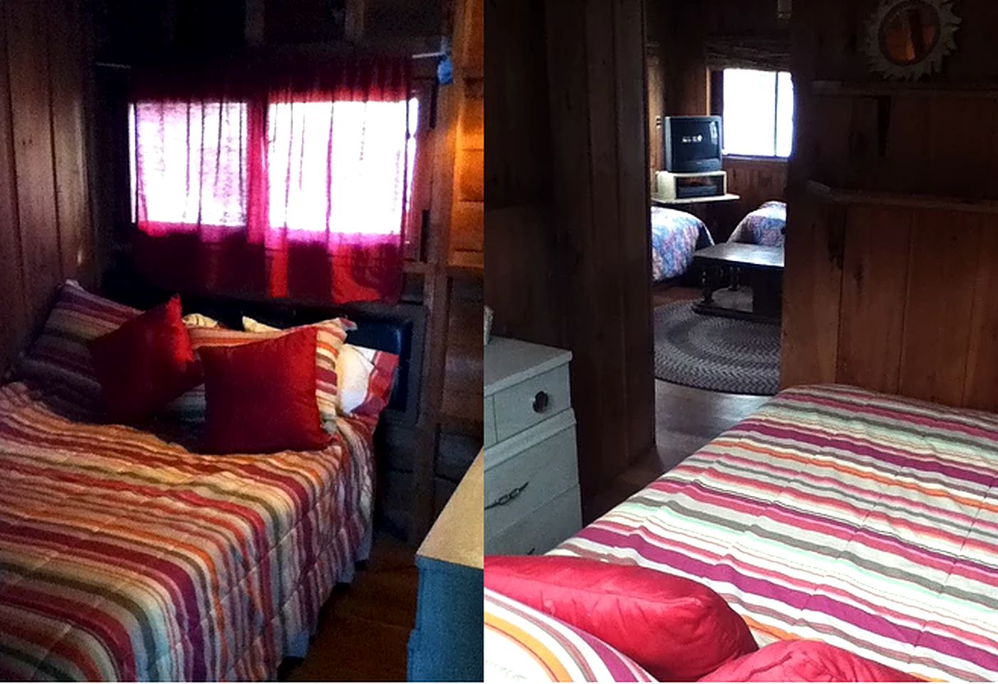 Cozy Cabin with Lovely Views of Great Sacandaga Lake in Northville, New York