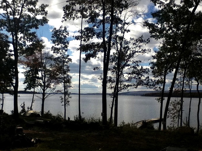 Cabins (Northville, New York, United States)