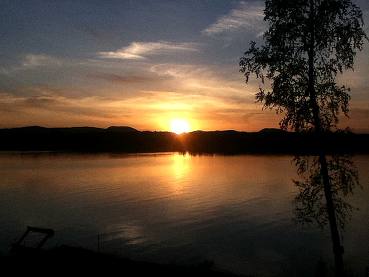 Comfortable Cabin Right on Great Sacandaga Lake in Northville, New York