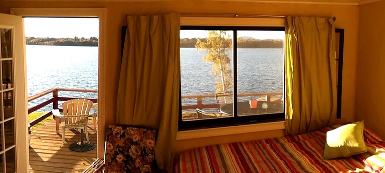 Cabins (Northville, New York, United States)