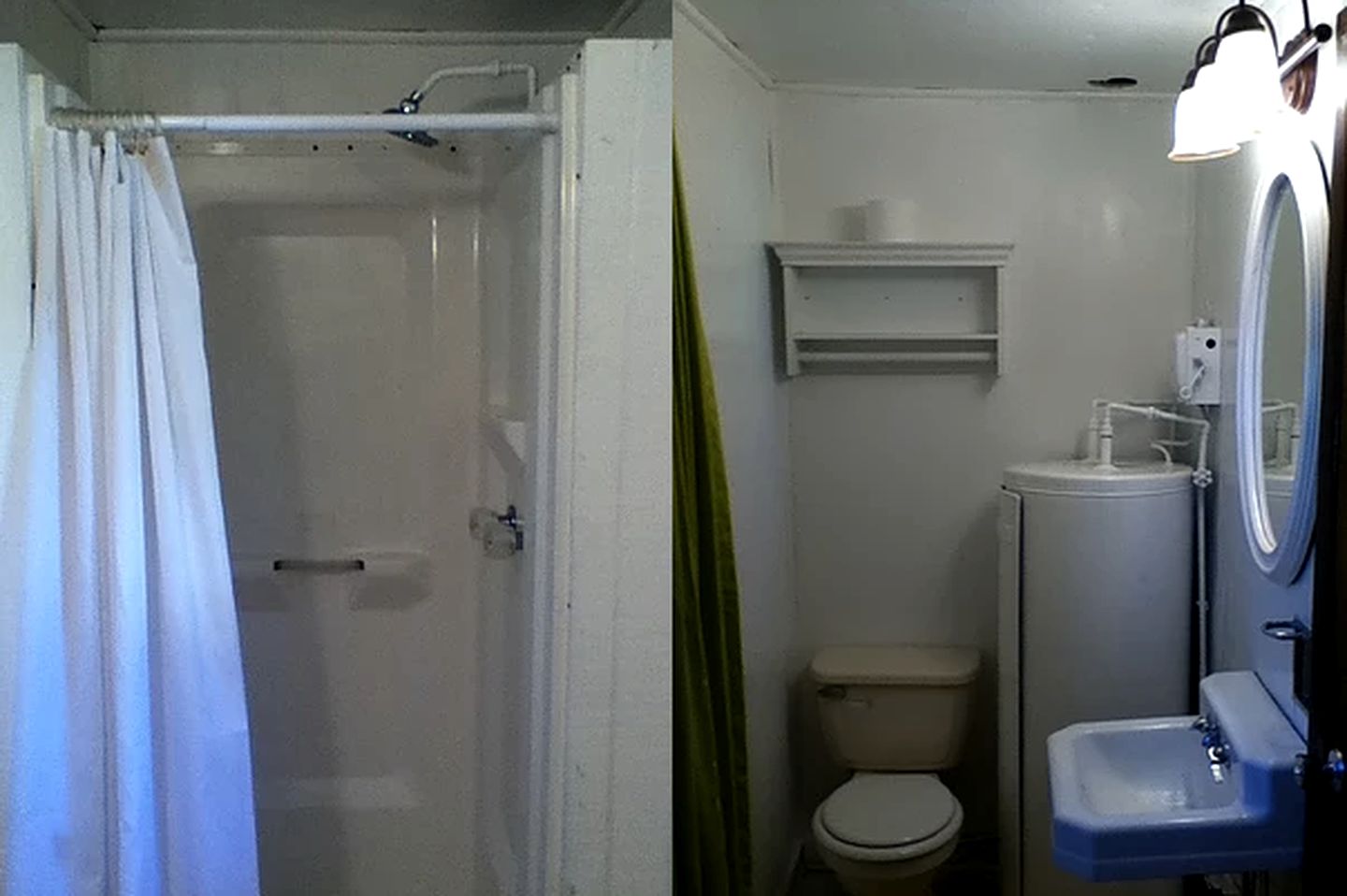 Comfortable Cabin Right on Great Sacandaga Lake in Northville, New York