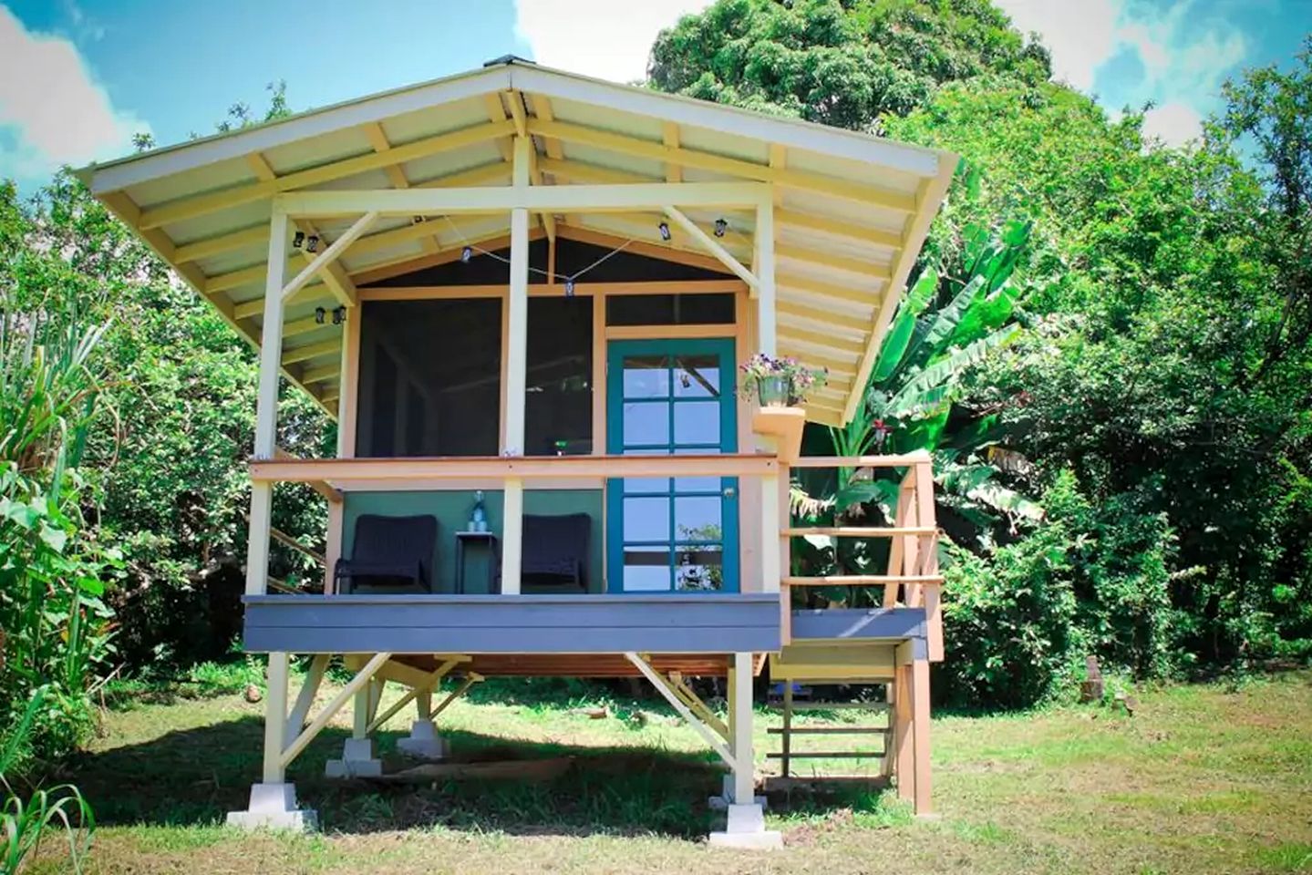 Vacation Rental in Pahoa, Hawaii