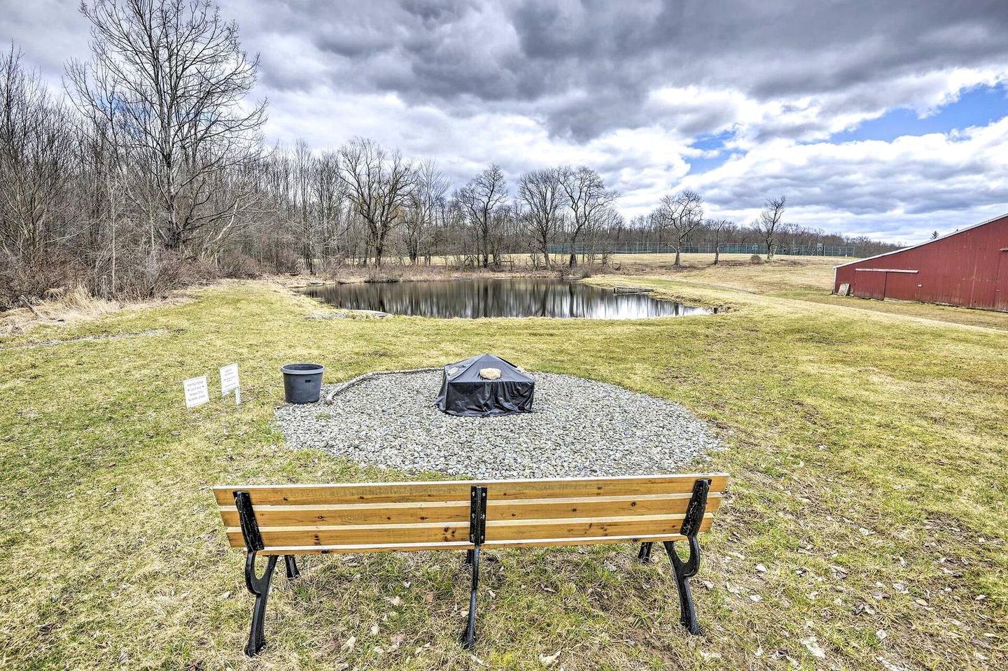 Charming Suite Rental for a Getaway in the Poconos near Scranton, Pennsylvania