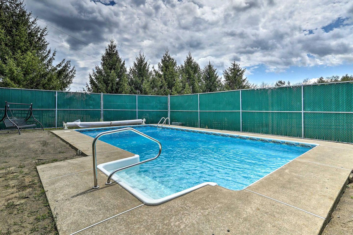 Family-Friendly Cottage Rental near Elk Mountain Ski Resort in Pennsylvania