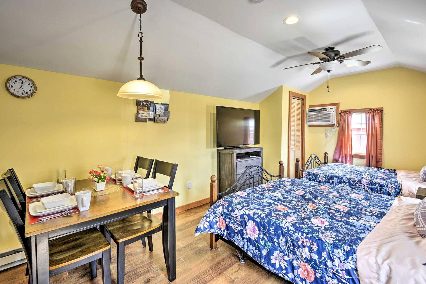 Adorable Suite Rental in the Northern Poconos near Scranton, Pennsylvania