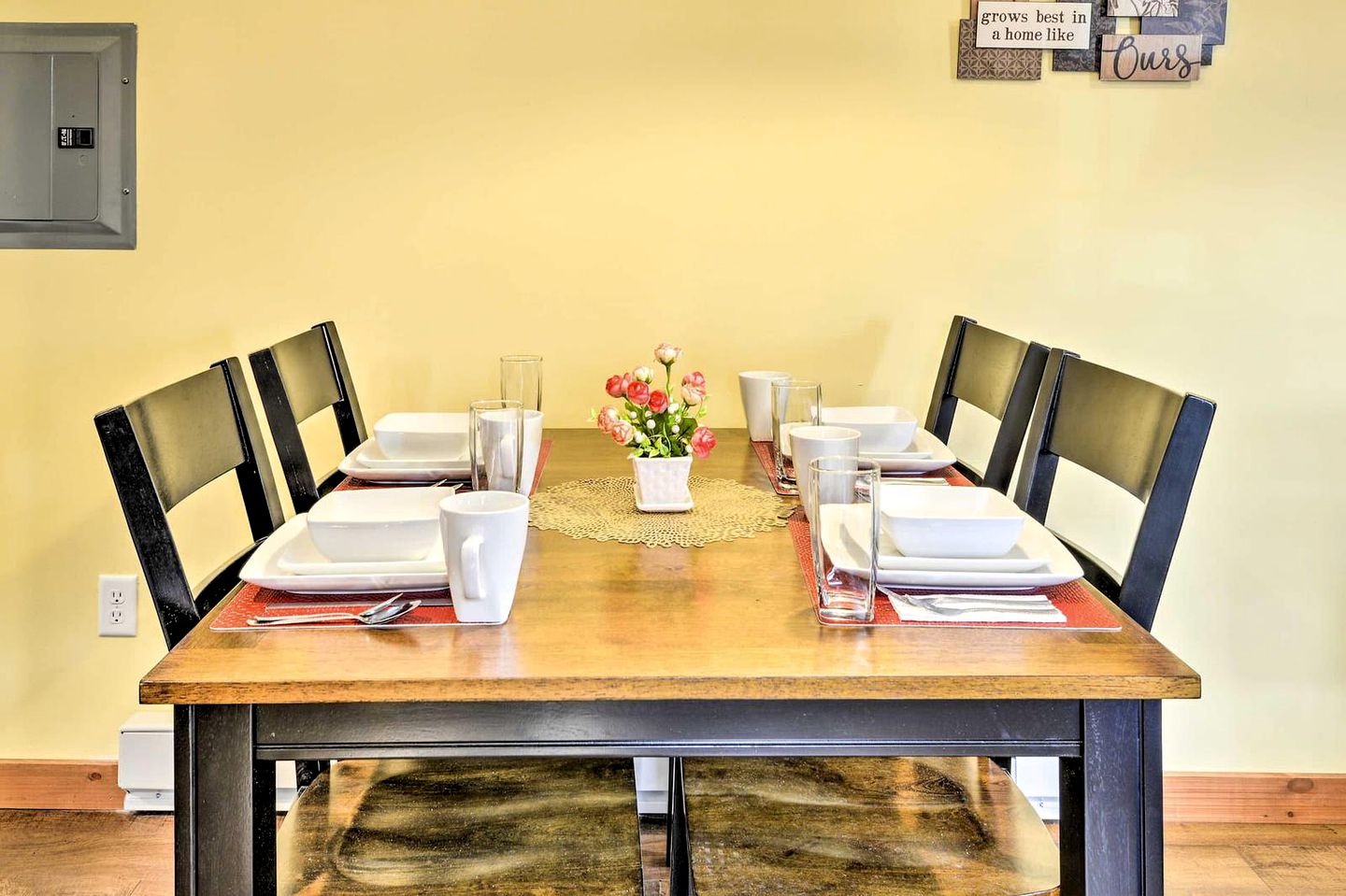 Adorable Suite Rental in the Northern Poconos near Scranton, Pennsylvania