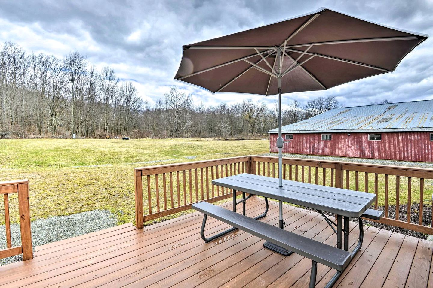 Charming Suite Rental for a Getaway in the Poconos near Scranton, Pennsylvania