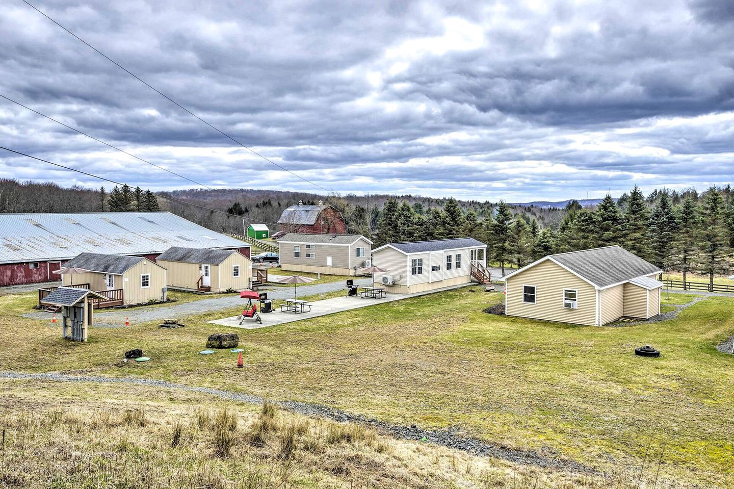 Adorable Suite Rental in the Northern Poconos near Scranton, Pennsylvania