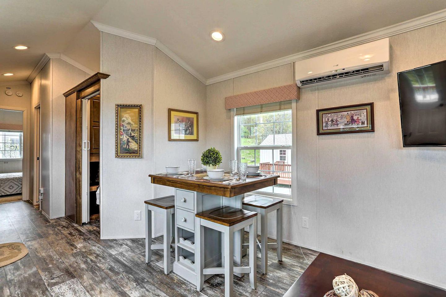 Family-Friendly Cottage Rental near Elk Mountain Ski Resort in Pennsylvania