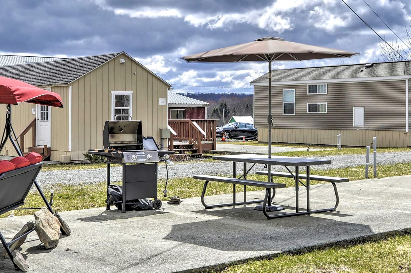 Adorable Suite Rental in the Northern Poconos near Scranton, Pennsylvania