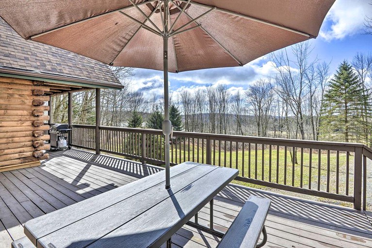 Log Cabins (Scranton, Pennsylvania, United States of America)