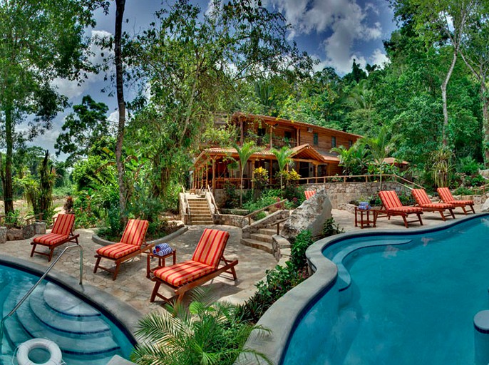 Tree Houses (Belmopan, Cayo District, Belize)