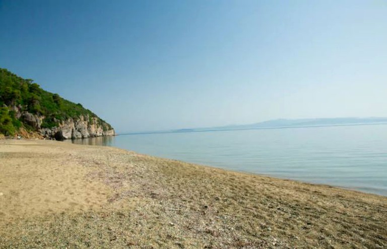 Safari Tents (Kassandra, Central Macedonia, Greece)