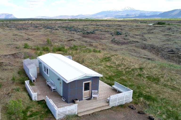 Tiny Houses (Hella, Suðurland - Southern Region, Iceland)