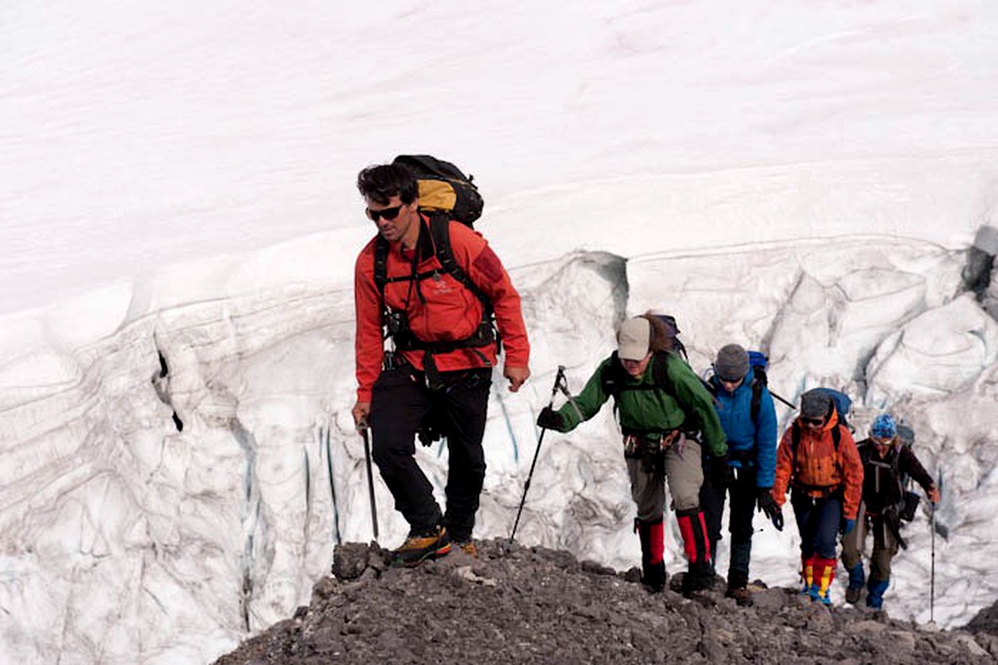 Skiing and Hiking Adventure Packages with Cabins in the Canadian Rockies, British Columbia