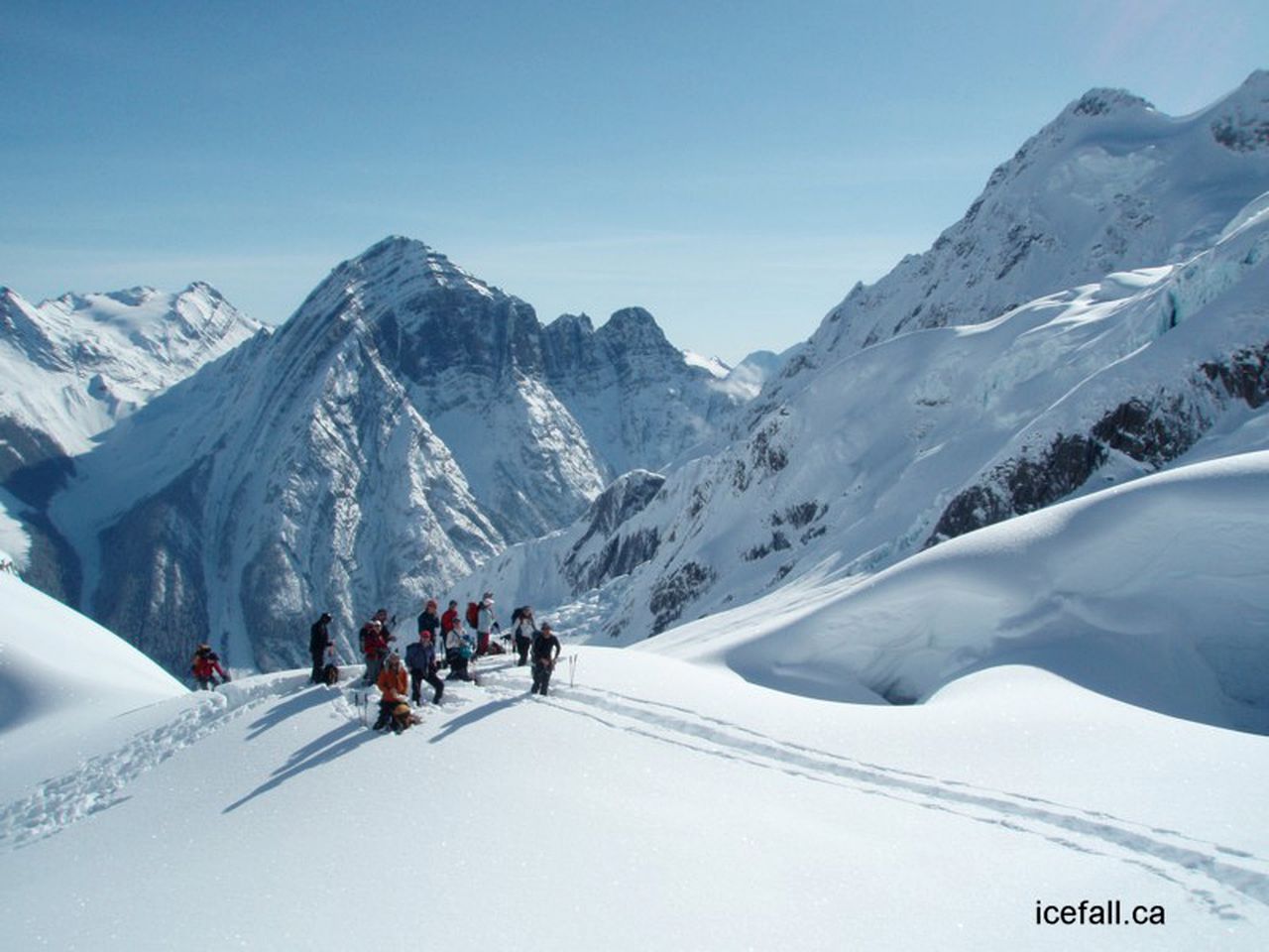 Skiing and Hiking Adventure Packages with Cabins in the Canadian Rockies, British Columbia