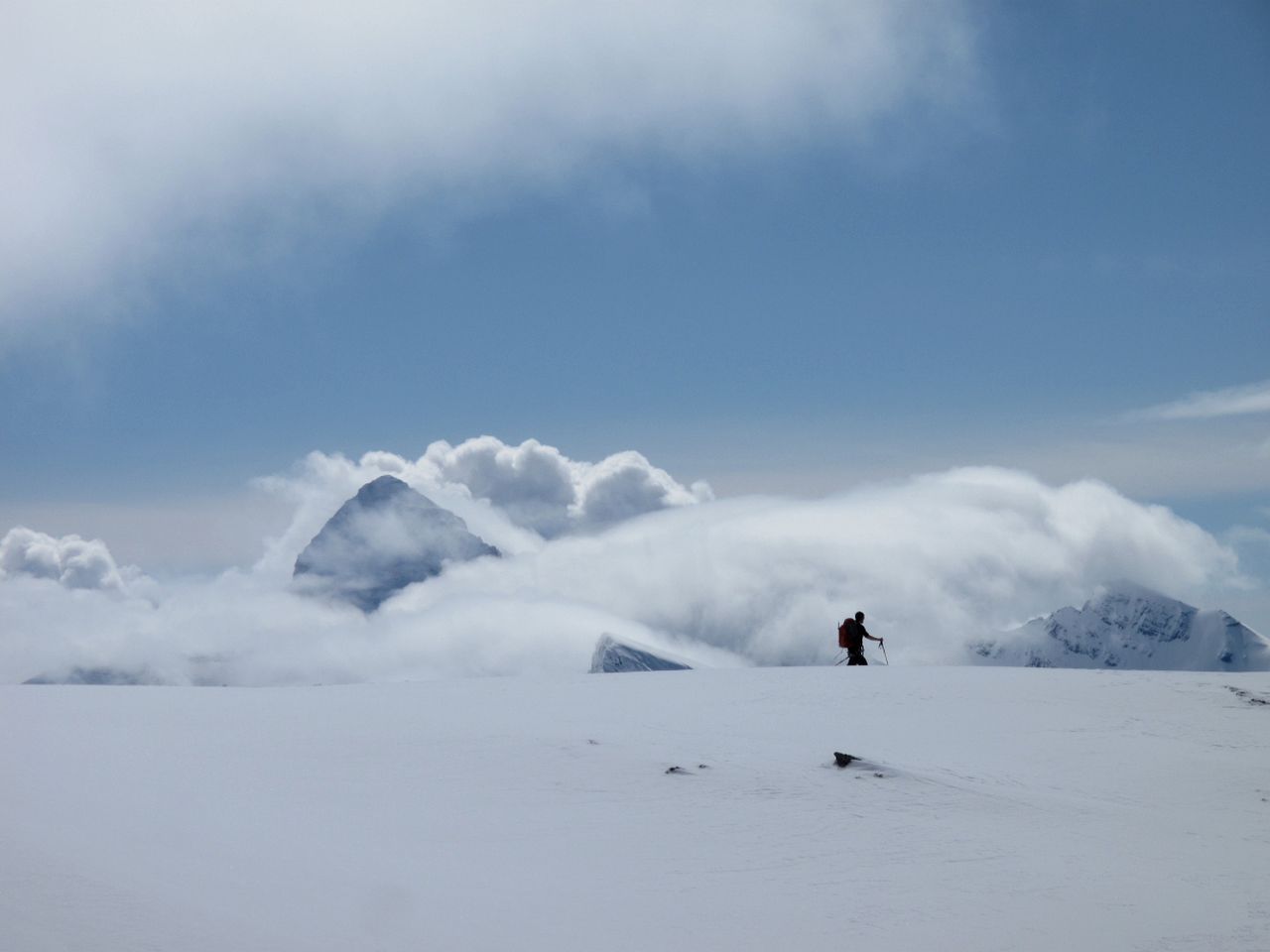 Skiing and Hiking Adventure Packages with Cabins in the Canadian Rockies, British Columbia