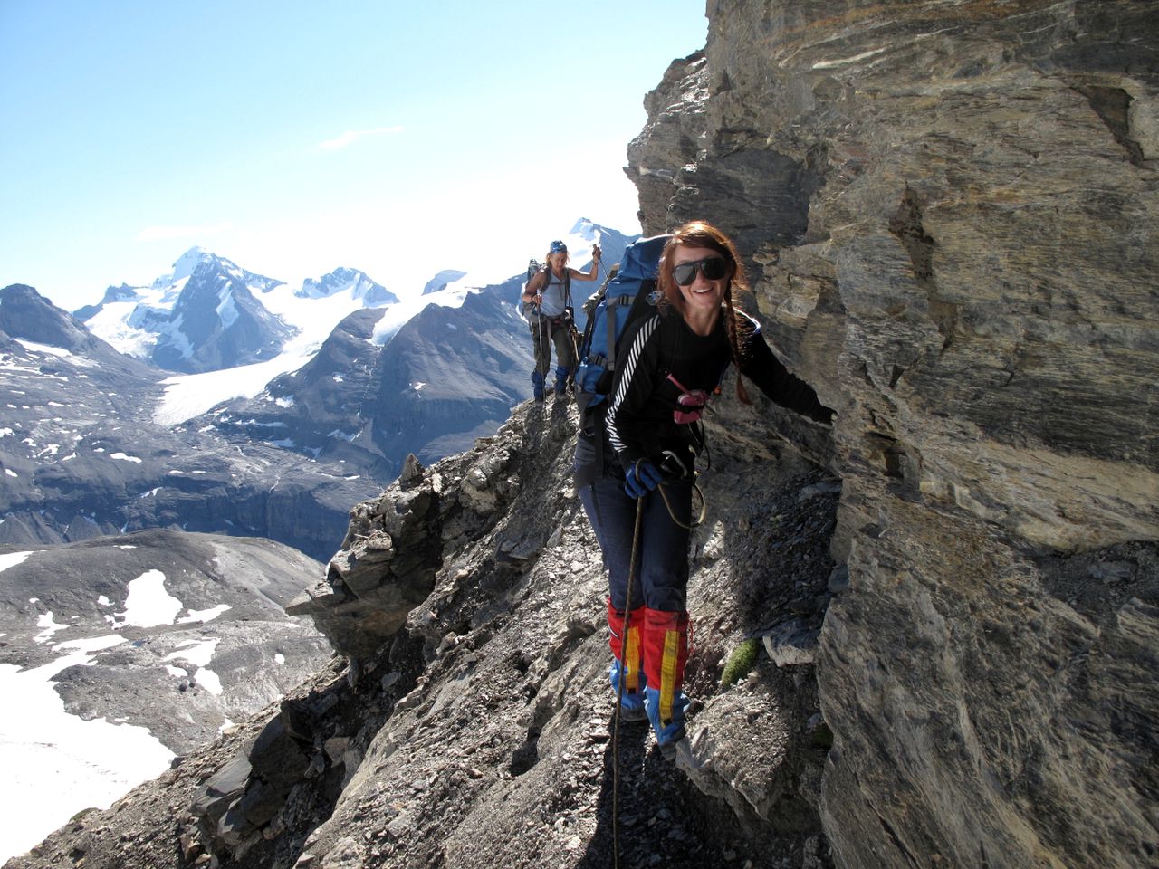 Skiing and Hiking Adventure Packages with Cabins in the Canadian Rockies, British Columbia