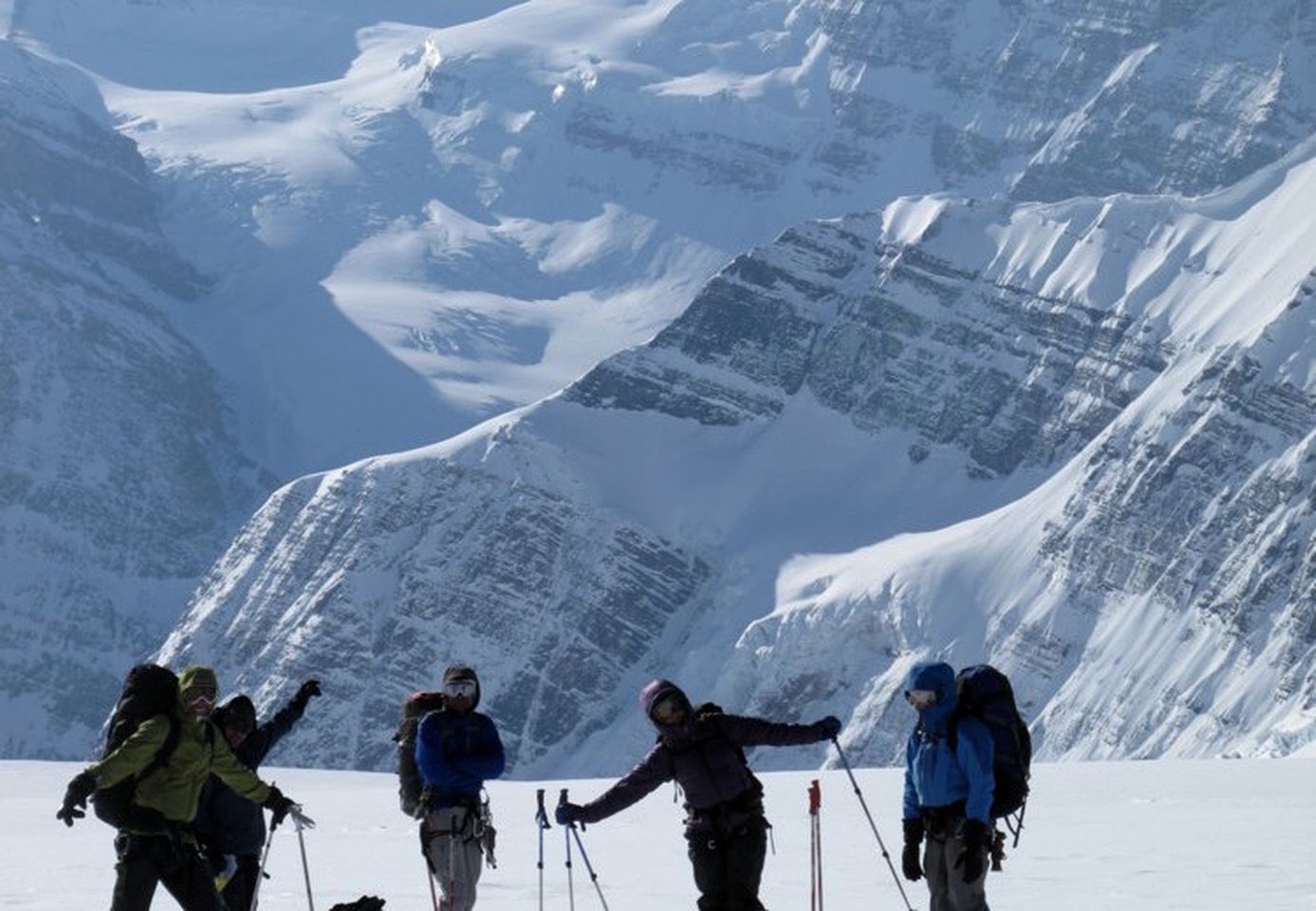 Skiing and Hiking Adventure Packages with Cabins in the Canadian Rockies, British Columbia