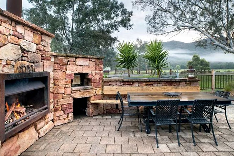 Villas (Halls Gap, Victoria, Australia)