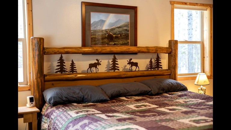 Cabins (United States of America, Idaho City, Idaho)